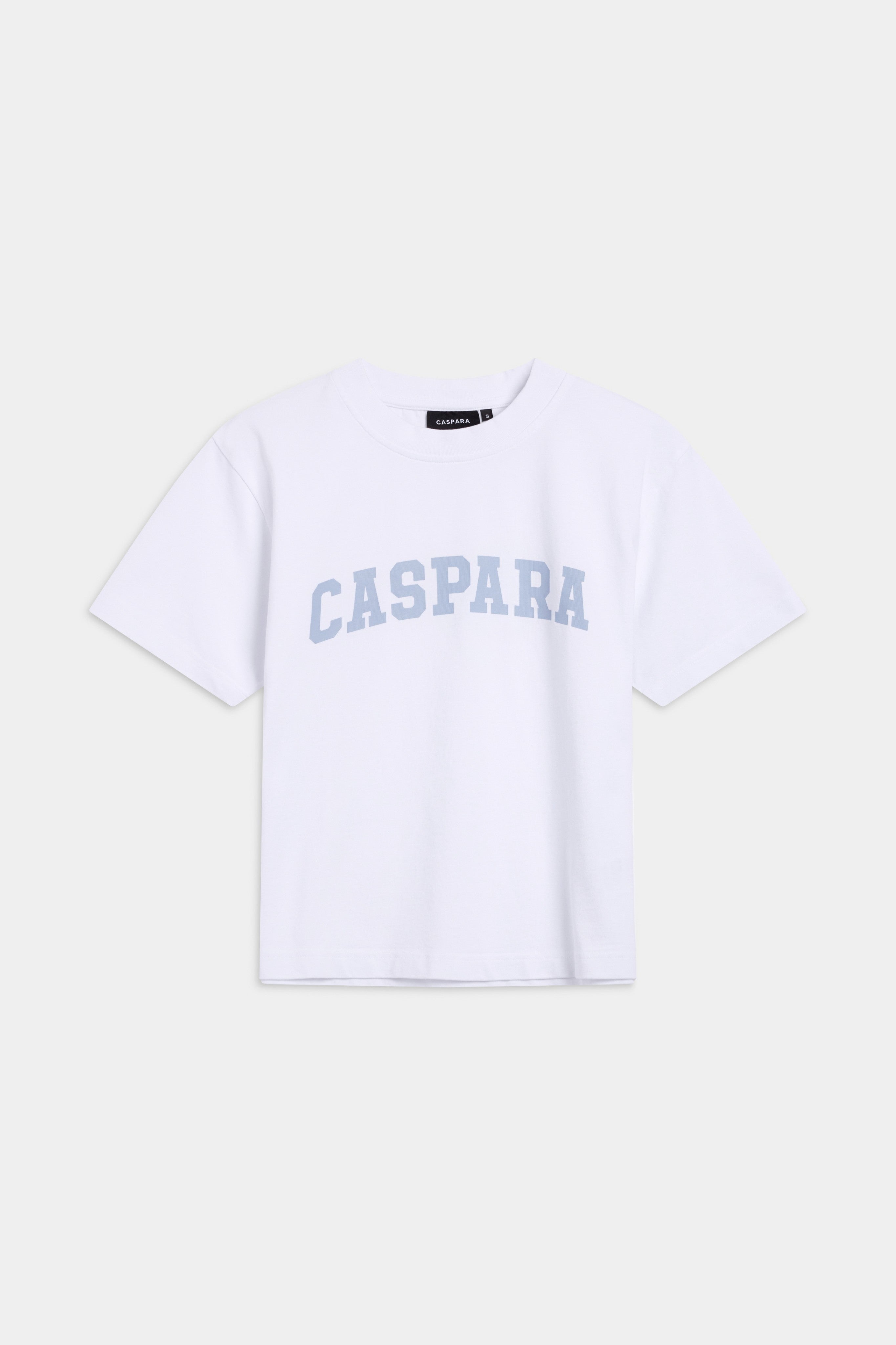 W. All-Star Signature Tee - White/Vintage Blue